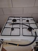 Beko 4-pits Gasfornuis - Goedkoop!, Gebruikt, Gas, Vrijstaand, 4 kookzones