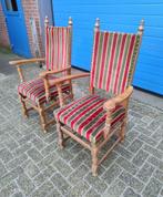 2 antieke stoelen €40, Ophalen