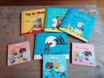 7 kinderboeken, tip de muis 5 vriendjes ontdekken, Boeken, Gelezen, Marco Campanella, Ophalen of Verzenden, 2 tot 3 jaar