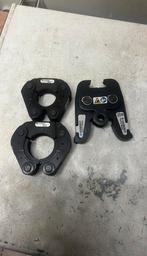 Geberit Mapress -set persketting M 42 54 met adapter ZB 203