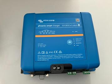 Victron Phoenix Smart lader 12/30 (1+1) IP43 120-240V beschikbaar voor biedingen