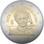 2 euro Italie 2024 - Rita Levi-Montalcini (UNC), Postzegels en Munten, Ophalen of Verzenden, Italië, 2 euro, Losse munt
