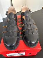Zwarte leren schoenen Lloyd, Lloyd, Zwart, Nieuw, Dansschoenen