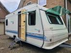 Adria Unica 502 UP 1998, Rondzit, Frans bed, Particulier, Adria