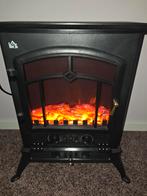 Elektrische kachel, Huis en Inrichting, Kachels, Ophalen, Zo goed als nieuw, Elektrisch, Vrijstaand