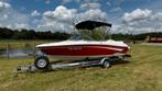Mariah R18.9 (incl. Kalftrailer), Watersport en Boten, Ophalen, Binnenboordmotor, 120 tot 200 pk, Zo goed als nieuw
