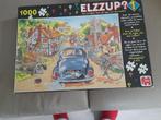 puzzel, Ophalen, 500 t/m 1500 stukjes, Zo goed als nieuw, Legpuzzel