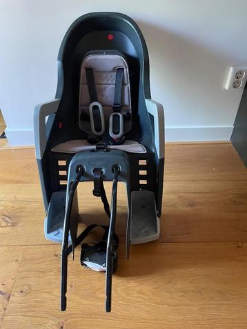 Polisport Guppy achterzitje fiets  beschikbaar voor biedingen