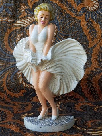 Zware oude vintage Marilyn Monroe deurstopper uit Engeland. beschikbaar voor biedingen
