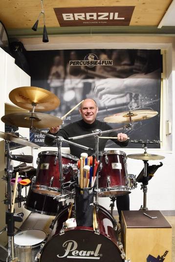 Drumles voor Beginners – Persoonlijke Drumlessen in Oss beschikbaar voor biedingen