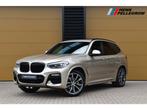 BMW X3 xDrive20i High Executive * M Sportpakket * Head-up *, Auto's, BMW, Automaat, Gebruikt, Met garantie (alle), Bedrijf