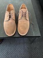 Herenschoenen Mazzeltov, Ophalen, Bruin, Zo goed als nieuw, Veterschoenen