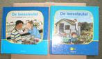 2 Leesboeken van de Leessleutel. Thema 13 t/m 16, Ophalen of Verzenden, Gelezen