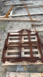 onderbeugels fundering 1000mm, Doe-het-zelf en Verbouw, Ophalen, Zo goed als nieuw
