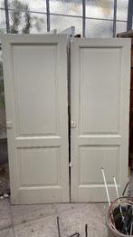 heel veel verschillende paneeldeuren/binnendeuren, Ophalen, Gebruikt, Binnendeur, Glas