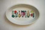 vintage Villeroy & Boch schaal groenten porselein Primabella, Huis en Inrichting, Gebruikt, Ophalen of Verzenden, Schaal of Schalen