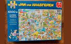Jan van Haasteren puzzel De Vakantiebeurs, Ophalen of Verzenden, 500 t/m 1500 stukjes, Nieuw, Legpuzzel