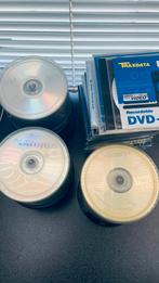 Lege dvd en cd-r, Computers en Software, Beschrijfbare discs, Ophalen of Verzenden