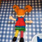 Pippi Langkous knuffeltje 20 cm groot, Kinderen en Baby's, Speelgoed | Knuffels en Pluche, Ophalen of Verzenden, Nieuw