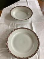 borden, uit eet servies, FRAUREUTH, om 1900, Antiek en Kunst, Ophalen of Verzenden