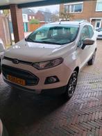 Ford Ecosport 1.0 Ecoboost 92KW/125PK 2015 Wit, Voorwielaandrijving, 125 pk, Ecosport, Wit