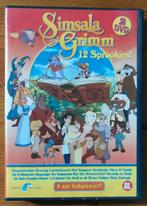 DVD Simsala Grimm - 12 Sprookjes, Cd's en Dvd's, Ophalen of Verzenden