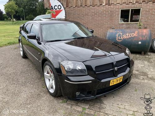 Dodge Magnum SRT8 wagon 6.1 hemi, Auto's, Dodge, Bedrijf, Te koop, Magnum, Benzine, Euro 4, Stationwagon, Automaat, Geïmporteerd