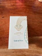 God of Fire - Stephane Humbert Lucas sealed, Sieraden, Tassen en Uiterlijk, Uiterlijk | Parfum, Ophalen of Verzenden, Nieuw