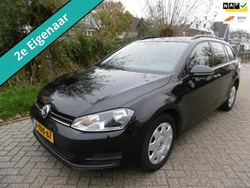 Volkswagen Golf Variant 1.2 TSI 86pk Airco Trekhaak 1100kg 2 beschikbaar voor biedingen