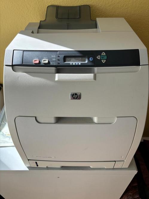 HP Color LaserJet 3600n. Printer, Computers en Software, Printers, Gebruikt, Printer, Laserprinter, Kleur printen, Zwart-en-wit printen