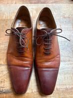 Magnanni shoes, Kleding | Heren, Schoenen, Ophalen of Verzenden, Zo goed als nieuw, Bruin