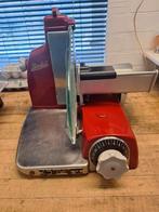 Berkel 836 Snijmachine - Rood, Nieuw Mes, Ophalen