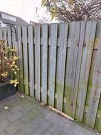 Schutting 8 stuks 160x180cm - Geïmpregneerd Hout, Tuin en Terras, Schuttingen, Ophalen, Minder dan 3 meter, Hout, 1 tot 2 meter