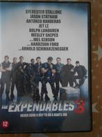 DVD the EXPENDABLES 3 never send a boy to do a man`s job, Vanaf 12 jaar, Ophalen, Gebruikt, Actie