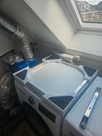 Wasmachine tussenstuk (om droger op Wasmachine te plaatsen), Ophalen of Verzenden, Zo goed als nieuw