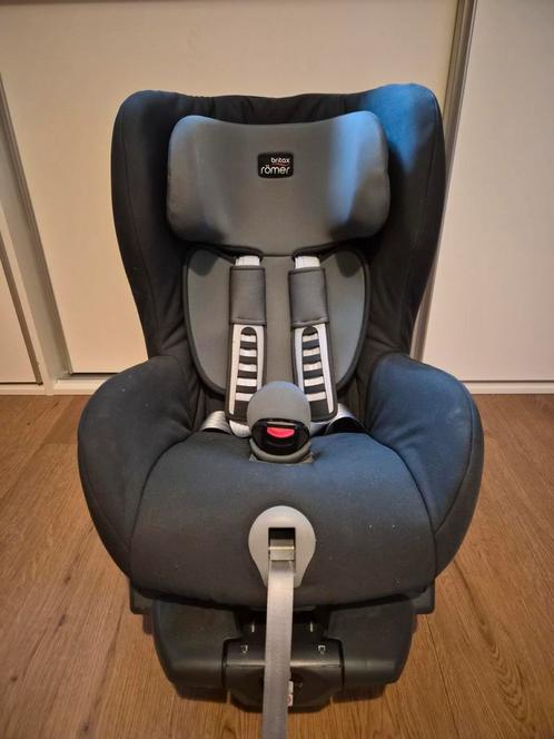 Britax Römer Safefix Plus Isofix Autostoel (9-18 kg), Kinderen en Baby's, Autostoeltjes, Zo goed als nieuw, Romer, 9 t/m 18 kg