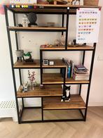 Kyan wandkast Leen Bakker, Huis en Inrichting, Ophalen, Zo goed als nieuw, 25 tot 50 cm, Minder dan 150 cm