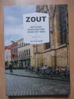 Zout, methode burgerschap voor het MBO., Ophalen, Zo goed als nieuw, MBO, Door drs. K. Van der laan.