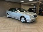 Mercedes-Benz CLK-klasse Cabrio 200 K. Elegance AUT. Cabrio, Auto's, Automaat, Achterwielaandrijving, Gebruikt, 4 cilinders