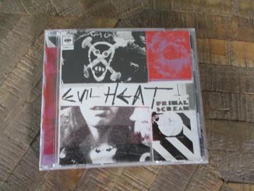 Primal Scream - Evil Heat beschikbaar voor biedingen