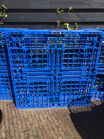 6x Kunststof pallets/ondervloer/camping!, Ophalen, Overige materialen, 50 tot 150 cm, 30 cm of meer