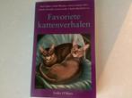 Favoriete kattenverhalen - Lesley O'Mara, Boeken, Ophalen of Verzenden, Gelezen