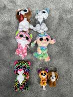TY Knuffels + 2 Sleutelhangers, Ophalen of Verzenden, Zo goed als nieuw, Overige typen