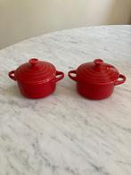 Stoofpotjes (cocotte), Ophalen of Verzenden, Nieuw, Overige materialen, Pannenset