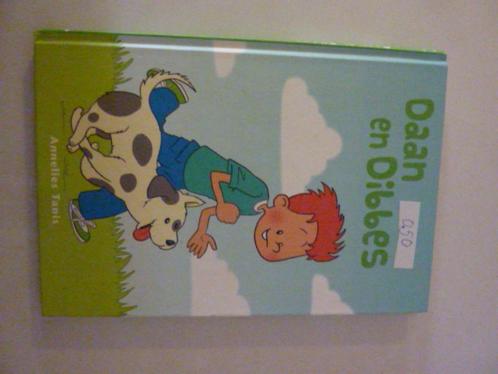 Annelies Tanis - Daan en Dibbes, Boeken, Kinderboeken | Jeugd | onder 10 jaar, Zo goed als nieuw, Verzenden