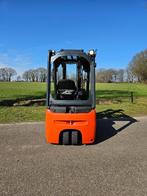 Linde E16 Elektrische Heftruck BJ2018 Triple Shift Accu 2024, Linde, Linde, Heftruck, Ophalen of Verzenden