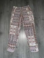 ONLY dames boho ibiza comfy chino broek mt 38, Kleding | Dames, Maat 38/40 (M), Only, Beige, Ophalen of Verzenden