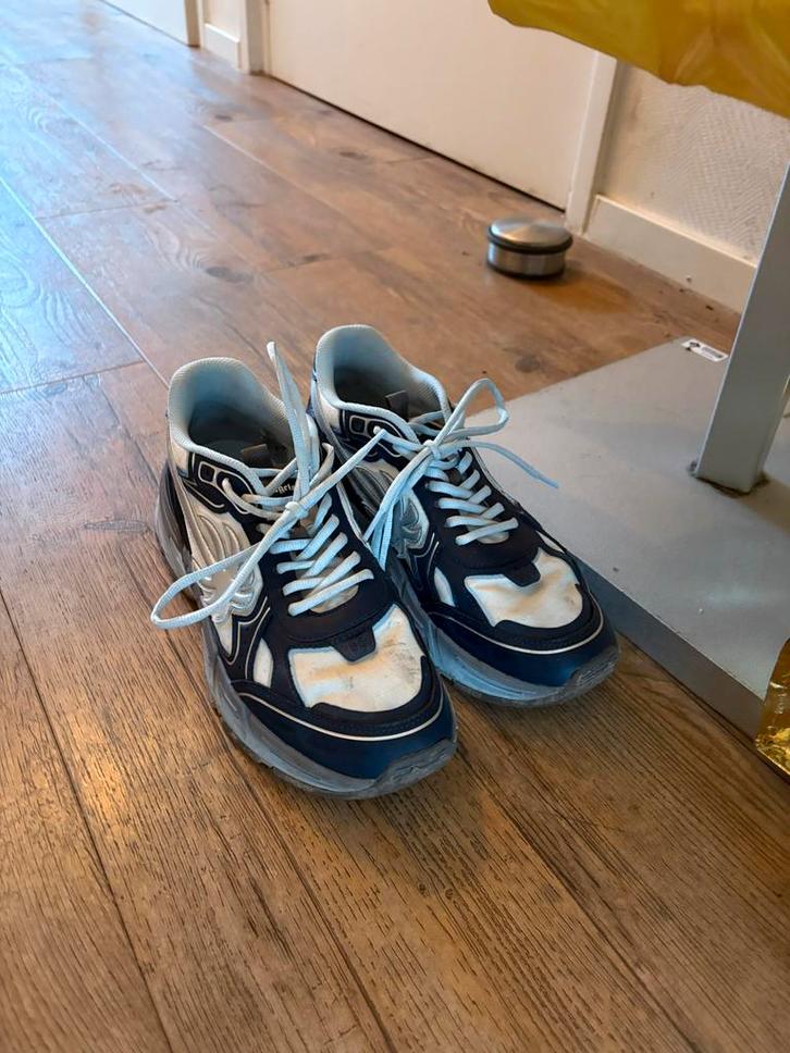 Palm Angels Schoenen - Maat 43, Kleding | Heren, Schoenen, Nieuw, Sneakers of Gympen, Zwart, Ophalen of Verzenden