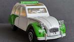 Citroen 2cv 1:36 Corgi Toys Pol, Hobby en Vrije tijd, Modelauto's | Overige schalen, Ophalen of Verzenden, Zo goed als nieuw