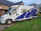 camper, Caravans en Kamperen, Fiat, Particulier, Bürstner, 6 tot 7 meter